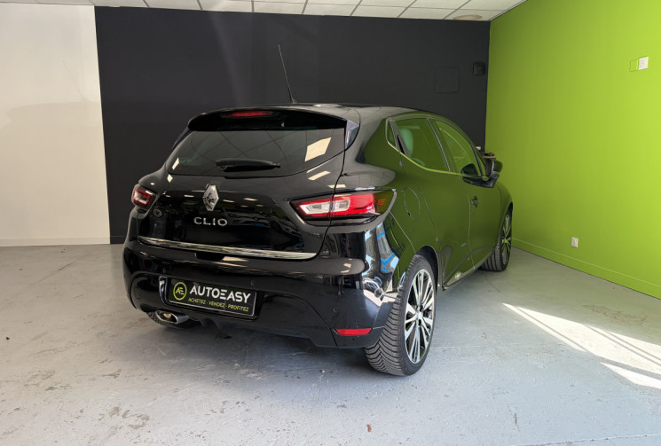 Renault Clio IV 1.2 TCE 120 CV INITIALE PARIS 
