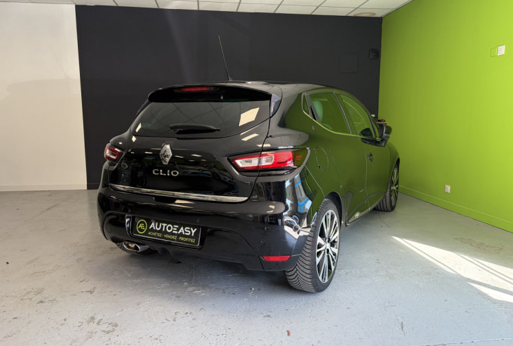 Renault Clio IV 1.2 TCE 120 CV INITIALE PARIS 