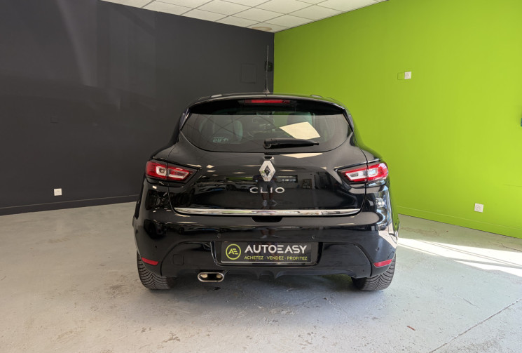 Renault Clio IV 1.2 TCE 120 CV INITIALE PARIS 