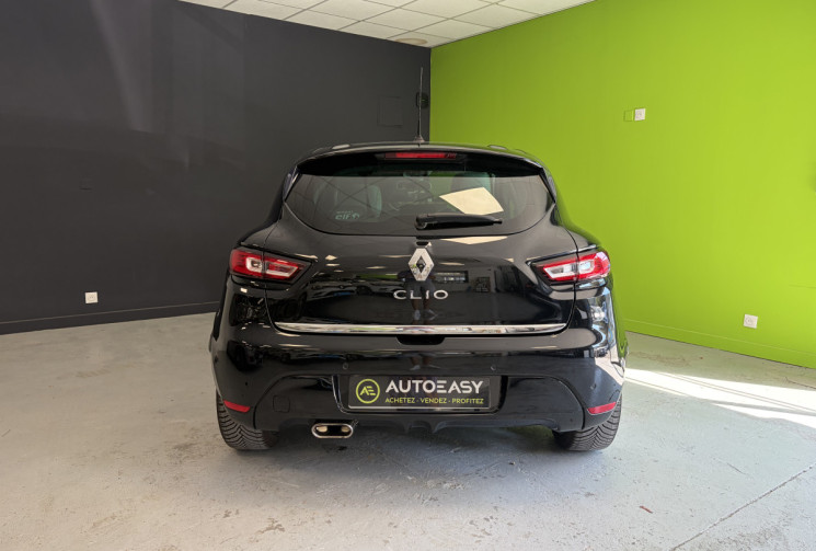Renault Clio IV 1.2 TCE 120 CV INITIALE PARIS 