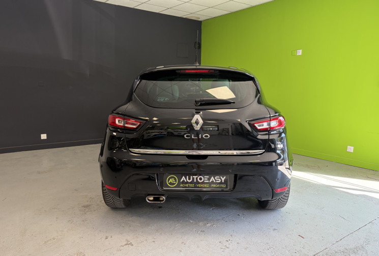 Renault Clio IV 1.2 TCE 120 CV INITIALE PARIS 