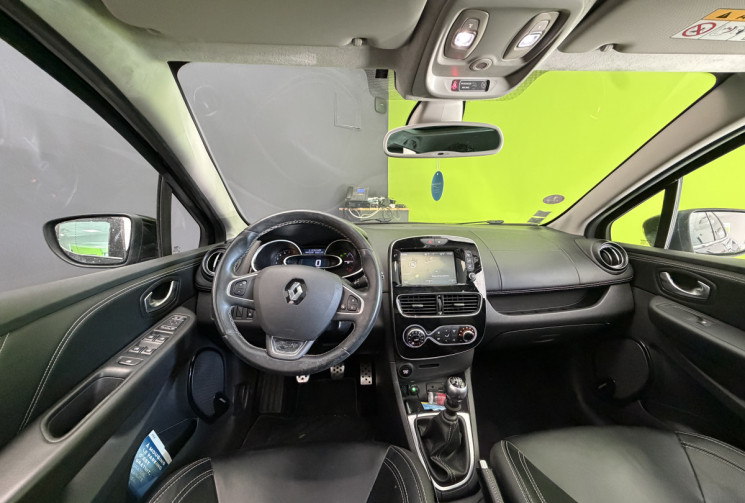 Renault Clio IV 1.2 TCE 120 CV INITIALE PARIS 