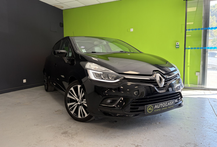 Renault Clio IV 1.2 TCE 120 CV INITIALE PARIS 