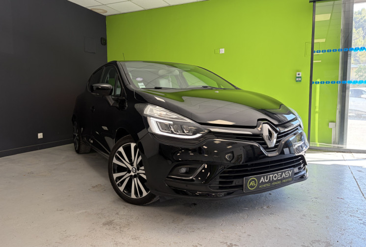 Renault Clio IV 1.2 TCE 120 CV INITIALE PARIS 