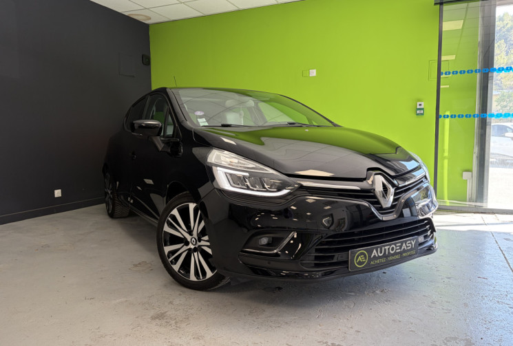 Renault Clio IV 1.2 TCE 120 CV INITIALE PARIS 