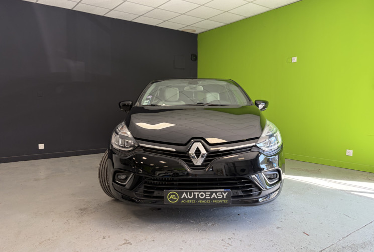 Renault Clio IV 1.2 TCE 120 CV INITIALE PARIS 