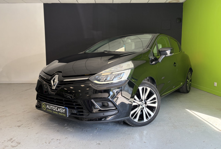 Renault Clio IV 1.2 TCE 120 CV INITIALE PARIS 