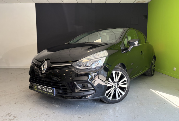 Renault Clio IV 1.2 TCE 120 CV INITIALE PARIS 