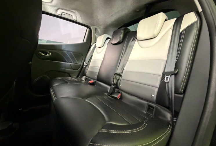 Renault Clio IV 1.2 TCE 120 CV INITIALE PARIS 