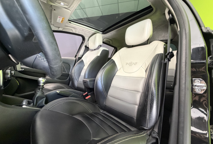 Renault Clio IV 1.2 TCE 120 CV INITIALE PARIS 