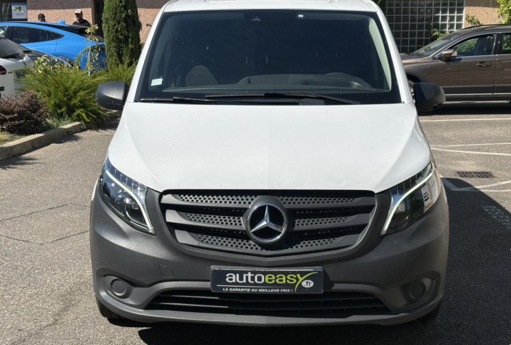 Mercedes Vito FOURGON 2.0 114 CDI 136 ch LONG BVA RWD 