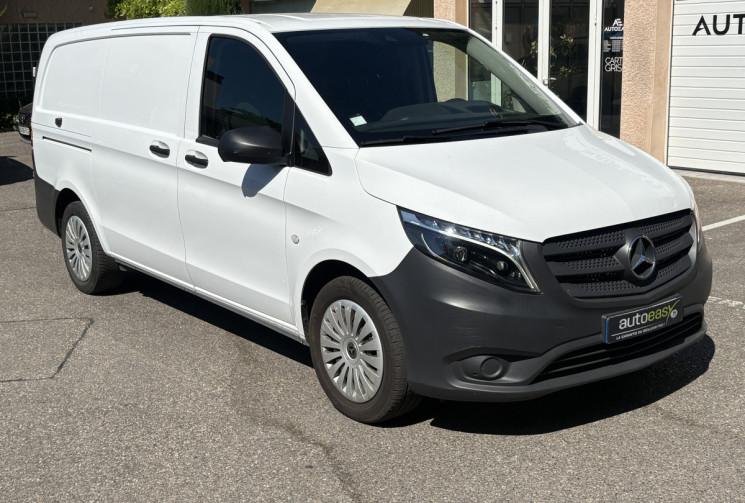 Mercedes Vito FOURGON 2.0 114 CDI 136 ch LONG BVA RWD 