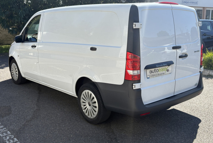 Mercedes Vito FOURGON 2.0 114 CDI 136 ch LONG BVA RWD 