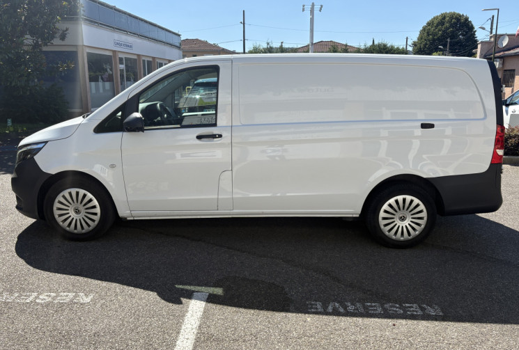 Mercedes Vito FOURGON 2.0 114 CDI 136 ch LONG BVA RWD 