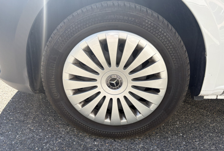 Mercedes Vito FOURGON 2.0 114 CDI 136 ch LONG BVA RWD 