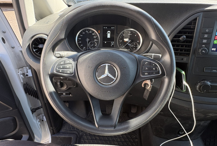 Mercedes Vito FOURGON 2.0 114 CDI 136 ch LONG BVA RWD 