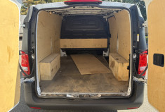 Mercedes Vito FOURGON 2.0 114 CDI 136 ch LONG BVA RWD 
