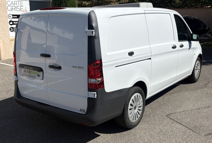 Mercedes Vito FOURGON 2.0 114 CDI 136 ch LONG BVA RWD 