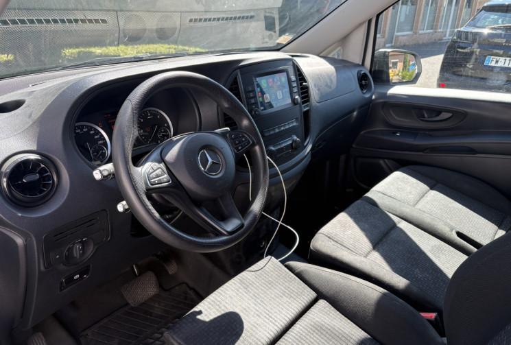 Mercedes Vito FOURGON 2.0 114 CDI 136 ch LONG BVA RWD 