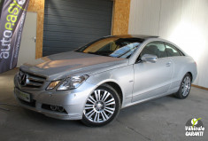Mercedes CLASSE E 350 CDI Coupé C207 EXECUTIVE BA7