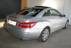 Mercedes CLASSE E 350 CDI Coupé C207 EXECUTIVE BA7