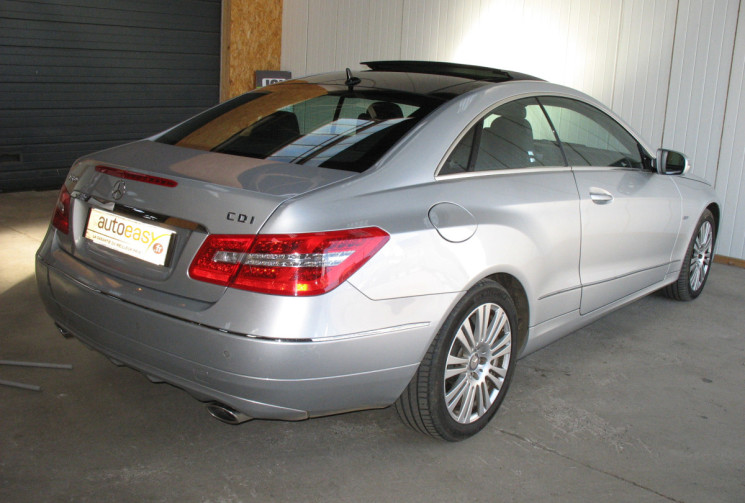 Mercedes CLASSE E 350 CDI Coupé C207 EXECUTIVE BA7