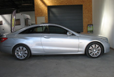 Mercedes CLASSE E 350 CDI Coupé C207 EXECUTIVE BA7