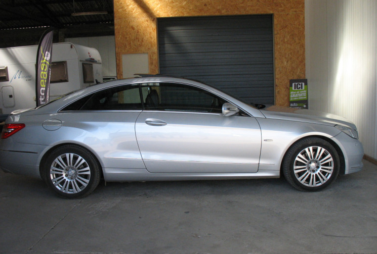 Mercedes CLASSE E 350 CDI Coupé C207 EXECUTIVE BA7