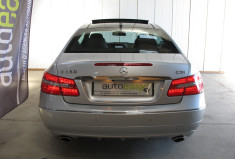 Mercedes CLASSE E 350 CDI Coupé C207 EXECUTIVE BA7