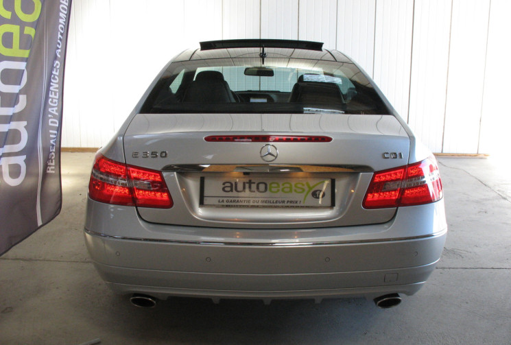 Mercedes CLASSE E 350 CDI Coupé C207 EXECUTIVE BA7