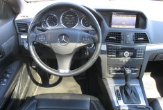 Mercedes CLASSE E 350 CDI Coupé C207 EXECUTIVE BA7