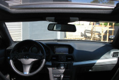 Mercedes CLASSE E 350 CDI Coupé C207 EXECUTIVE BA7