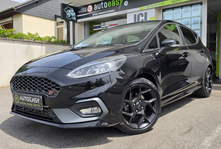 Ford Fiesta 1.5 200 ch ST-Plus