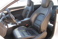 Mercedes CLASSE E 350 CDI Coupé C207 EXECUTIVE BA7