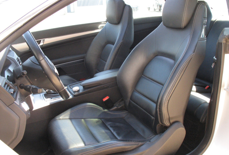 Mercedes CLASSE E 350 CDI Coupé C207 EXECUTIVE BA7