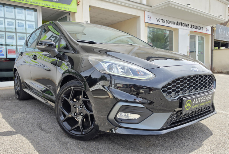 Ford Fiesta 1.5 200 ch ST-Plus