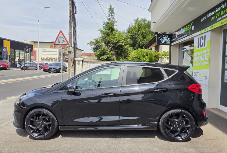Ford Fiesta 1.5 200 ch ST-Plus