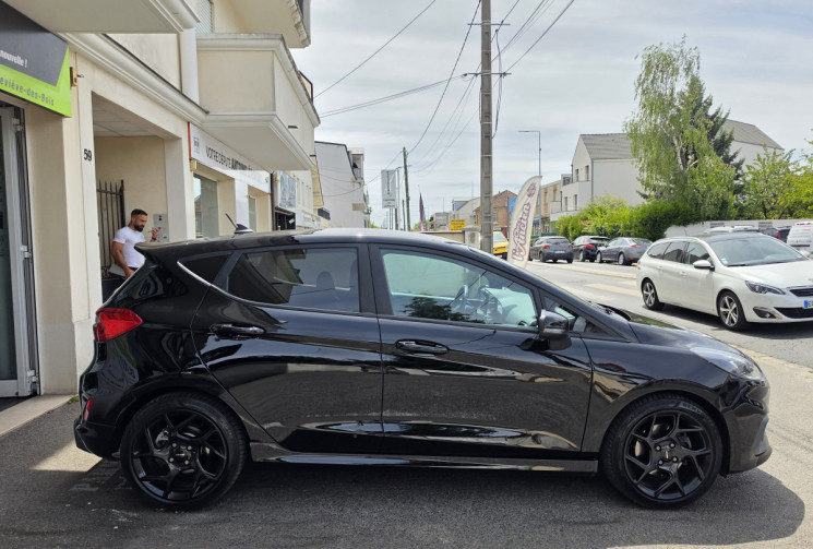 Ford Fiesta 1.5 200 ch ST-Plus