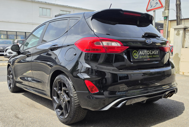Ford Fiesta 1.5 200 ch ST-Plus