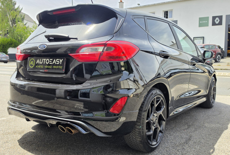Ford Fiesta 1.5 200 ch ST-Plus