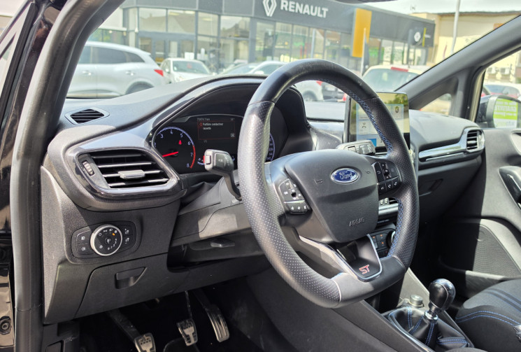 Ford Fiesta 1.5 200 ch ST-Plus