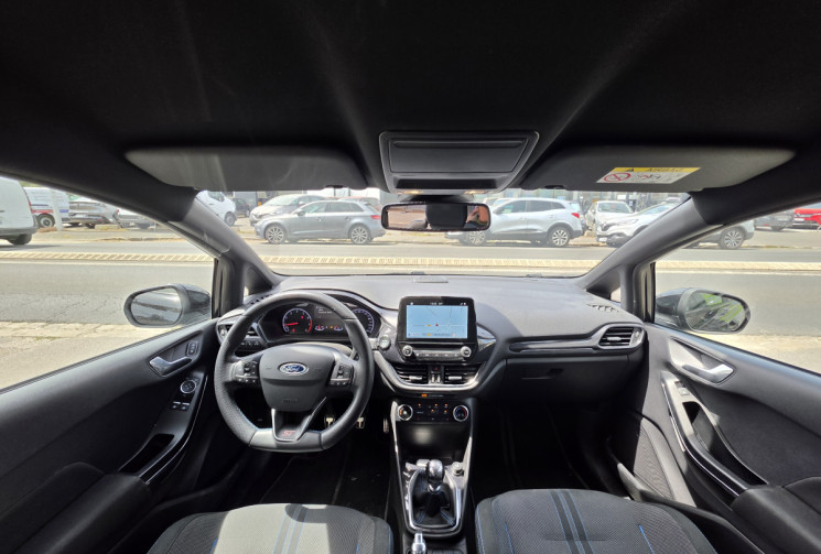 Ford Fiesta 1.5 200 ch ST-Plus