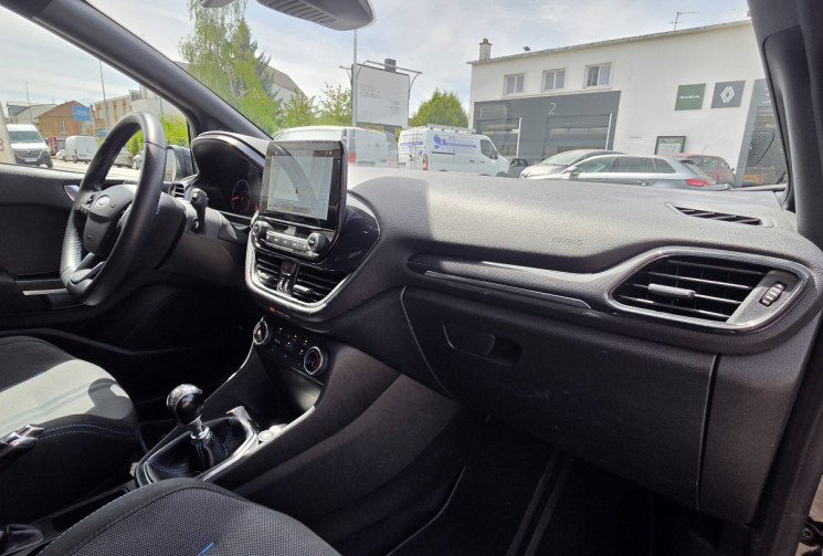 Ford Fiesta 1.5 200 ch ST-Plus