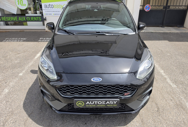 Ford Fiesta 1.5 200 ch ST-Plus