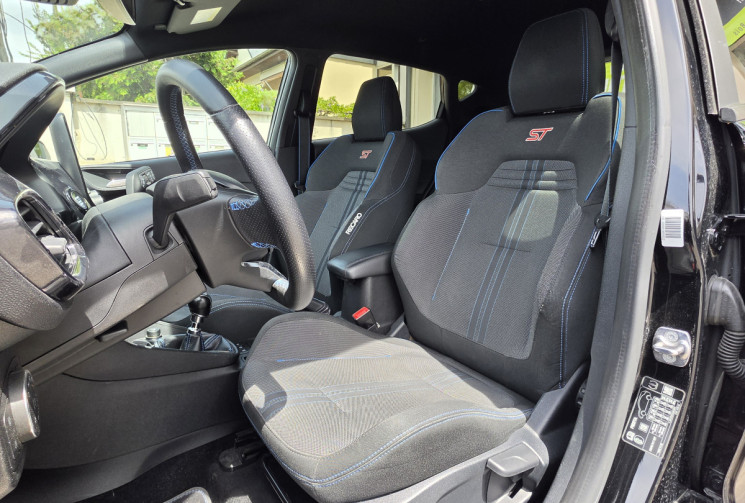 Ford Fiesta 1.5 200 ch ST-Plus