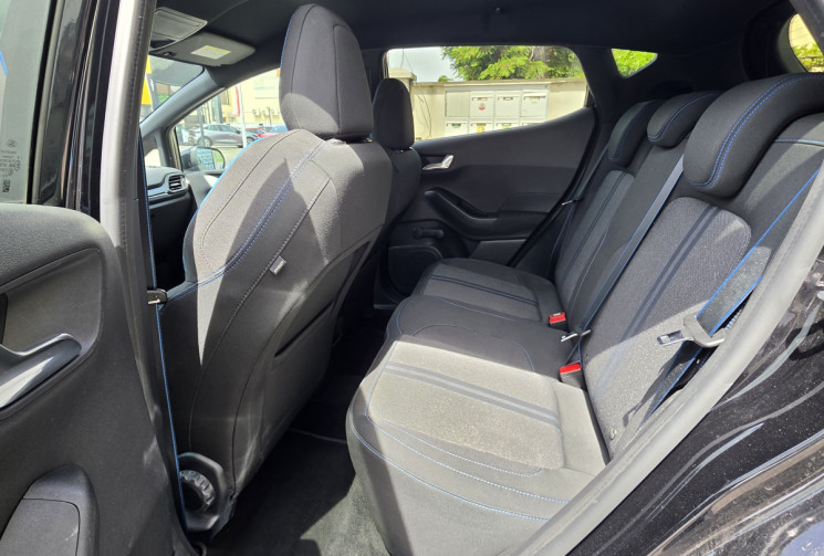 Ford Fiesta 1.5 200 ch ST-Plus
