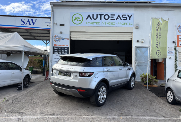 Land-Rover Range Rover Evoque 2.2 TD4 150 DYNAMIC