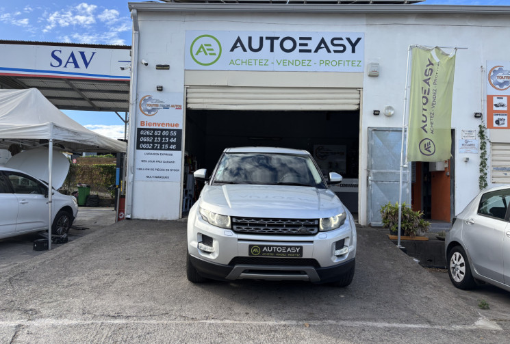 Land-Rover Range Rover Evoque 2.2 TD4 150 DYNAMIC