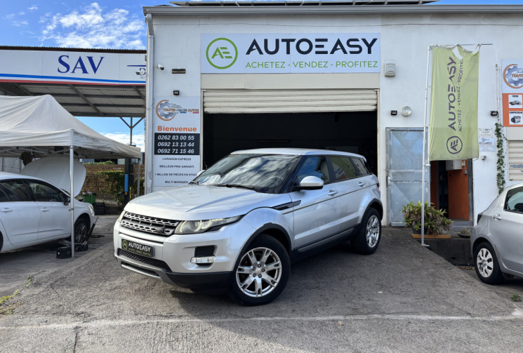 Land-Rover Range Rover Evoque 2.2 TD4 150 DYNAMIC