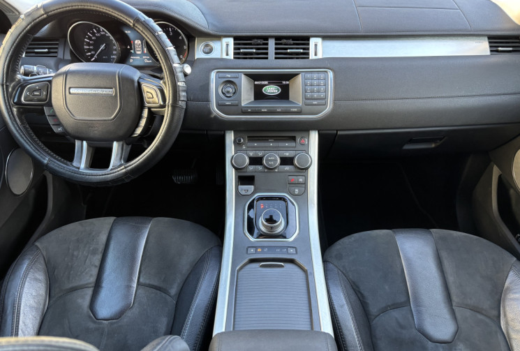 Land-Rover Range Rover Evoque 2.2 TD4 150 DYNAMIC